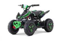 ATV Electric pentru copii NITRO Germany ECOPhyton 1000W 36V Green