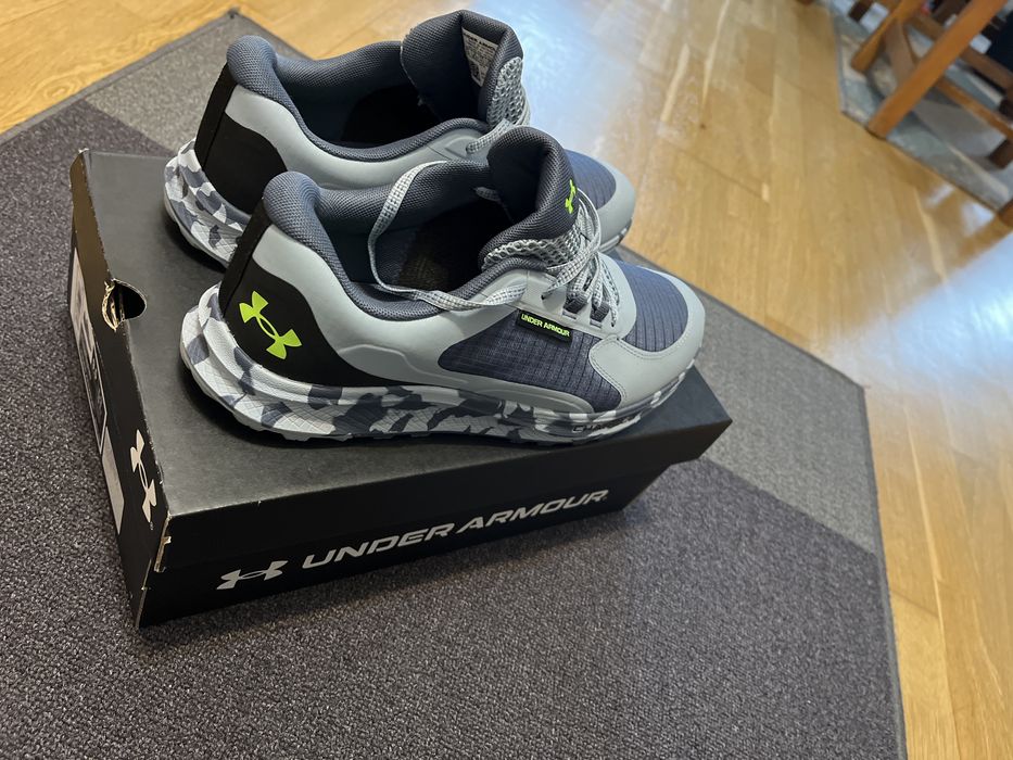 Adidasi Under Armour Bandit tr3