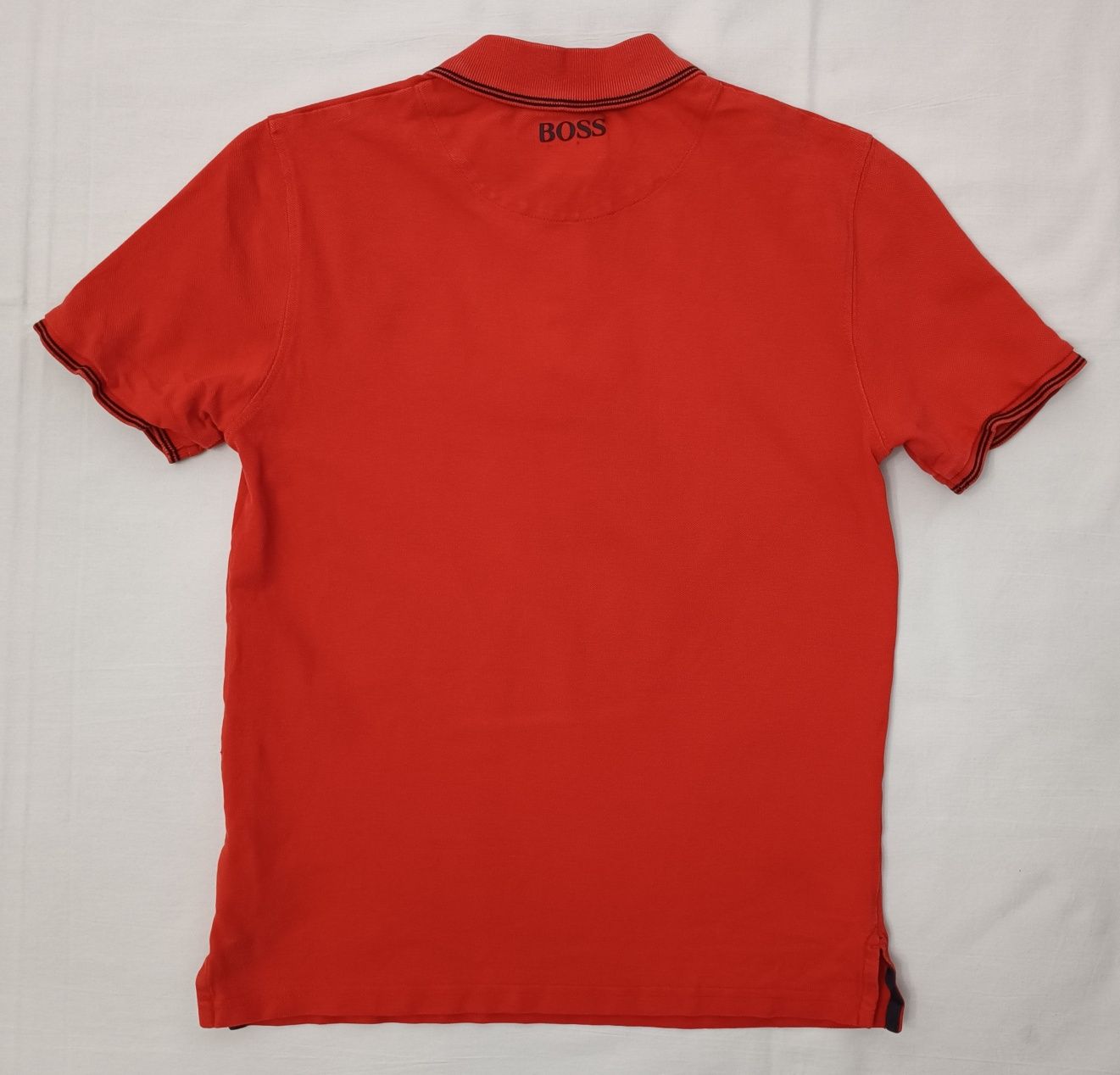 Hugo Boss Polo Shirt оригинална тениска ръст 147-158см Бос памучна