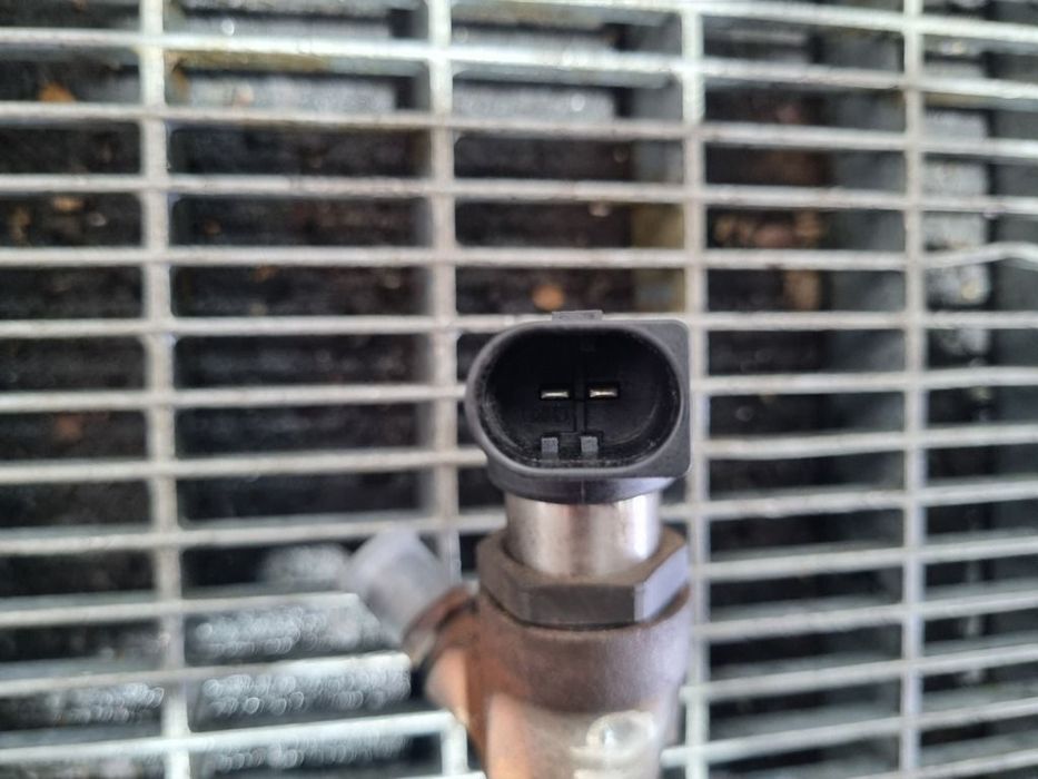 Injector Nissan Qashqai J11 1.5 Dci 2013 - 2017 110CP K9K (1023) Diesel Injecție Siemens ...