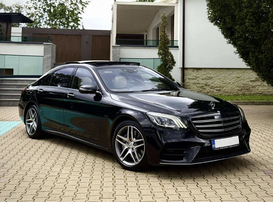 S class 560LONG.AMG.3.0 BFP plug-in-hybrid