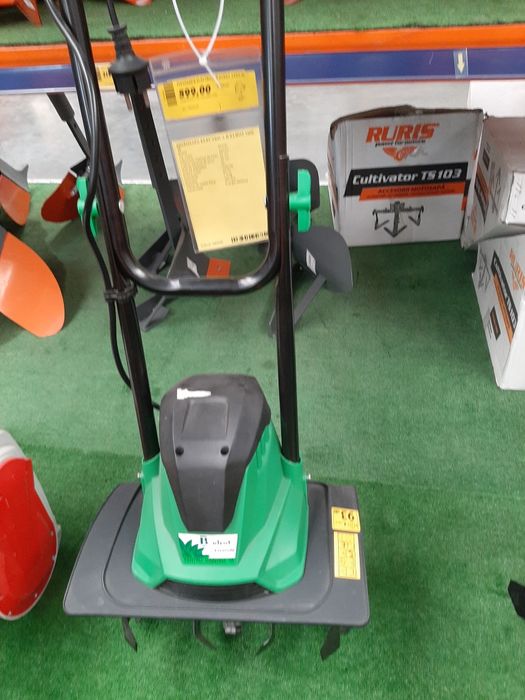 Vind motosapă electrica