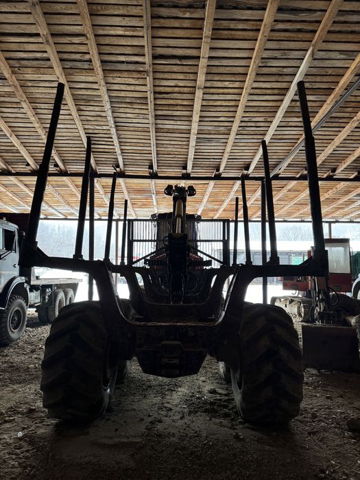 Forwarder 2010 VALMET