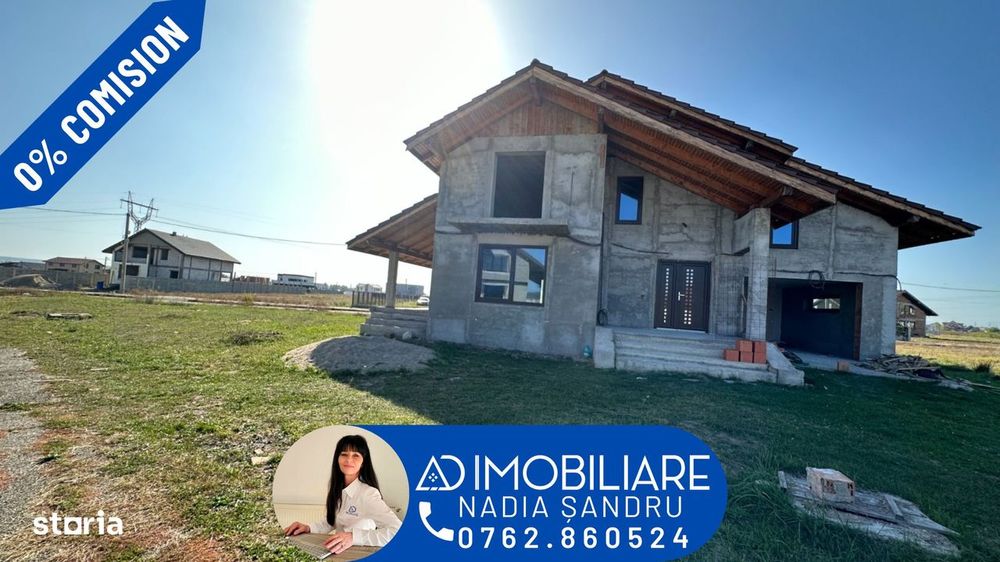 Casă nou construită, situată în Târgu Jiu, cartier Drăgoeni