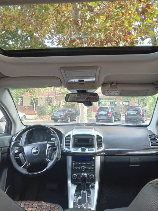 Chevrolet Captiva 3