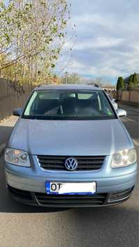 VW Touran 2006 1.9 TDI cod motor BXE