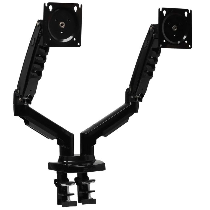 двойной кранштейн для монитора