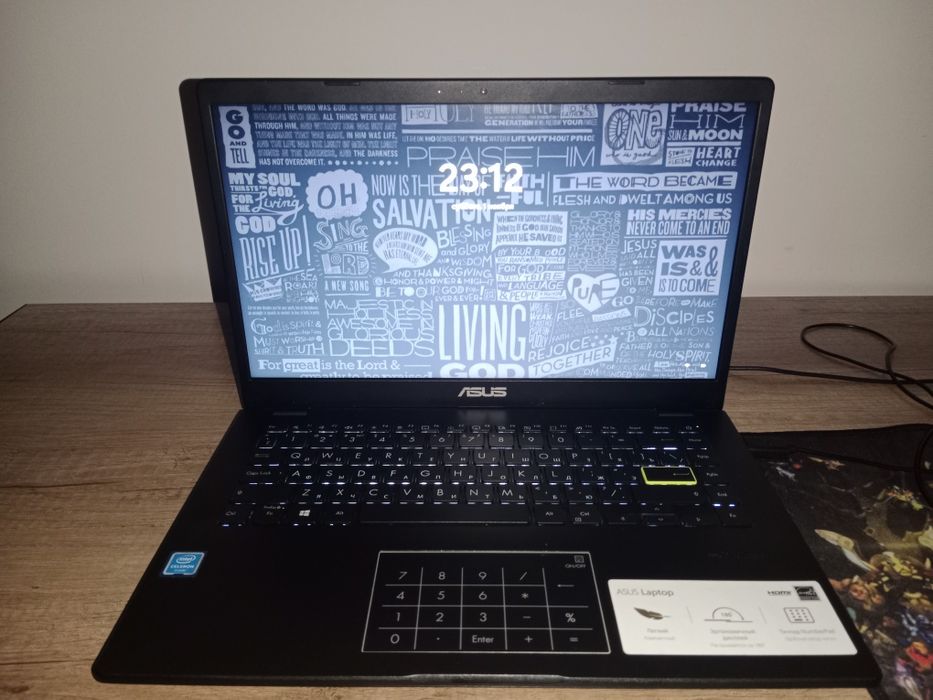 Продам Ноутбук  Asus