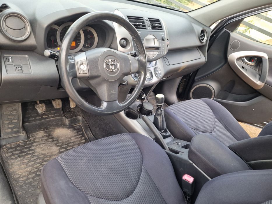 Toyota Rav 4/ 4x4