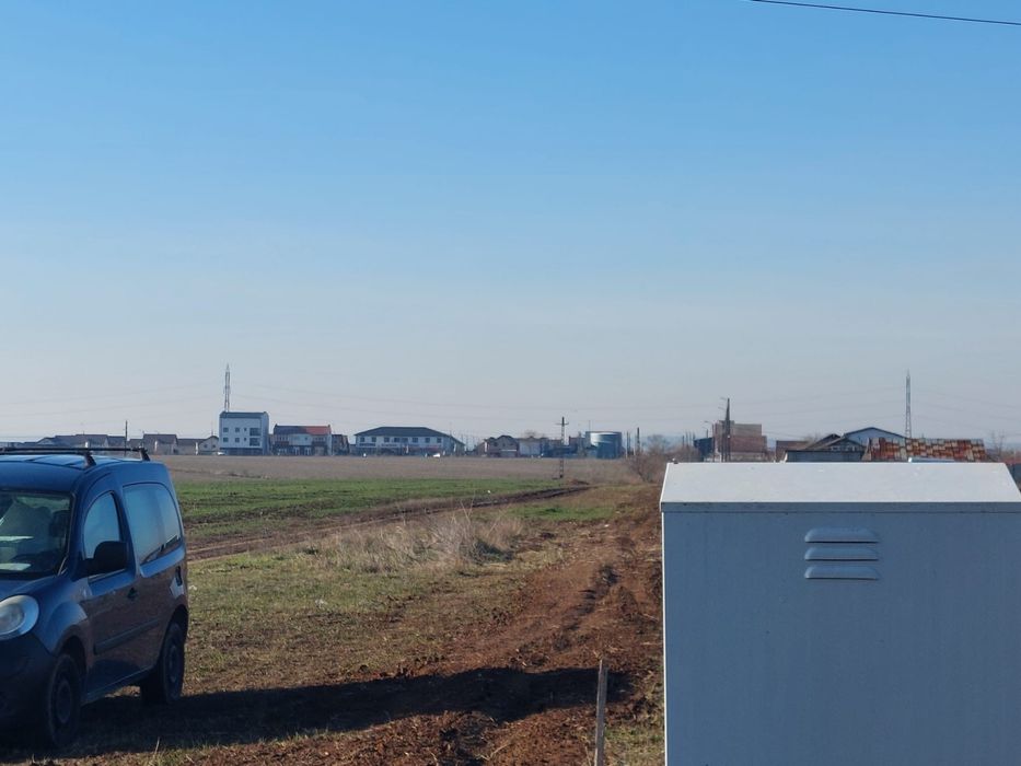 Vand teren intravilan construibil 353mp Dudovicesti