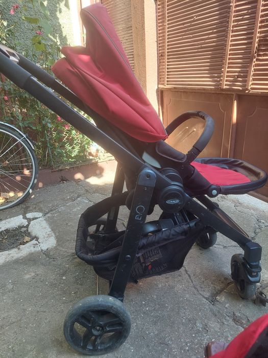 Cărucior 3 in 1 graco