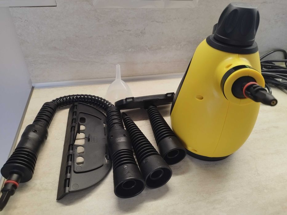 Парочистачка Clatronic DR 3653, 250мл, 3.5 бара, 1050W