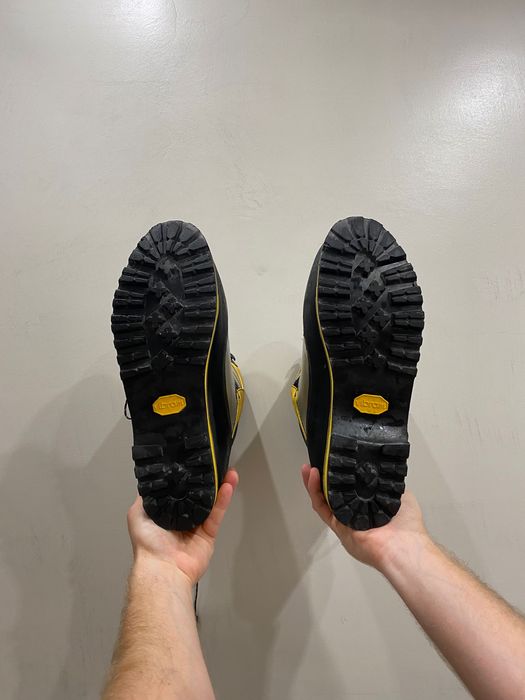 Cizme de alpinism La Sportiva Spantik