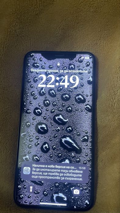 Iphone XS MAX 64 gb.