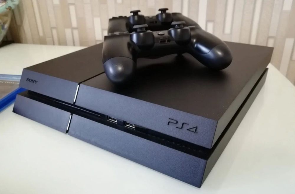 PlayStation 4 1Tb