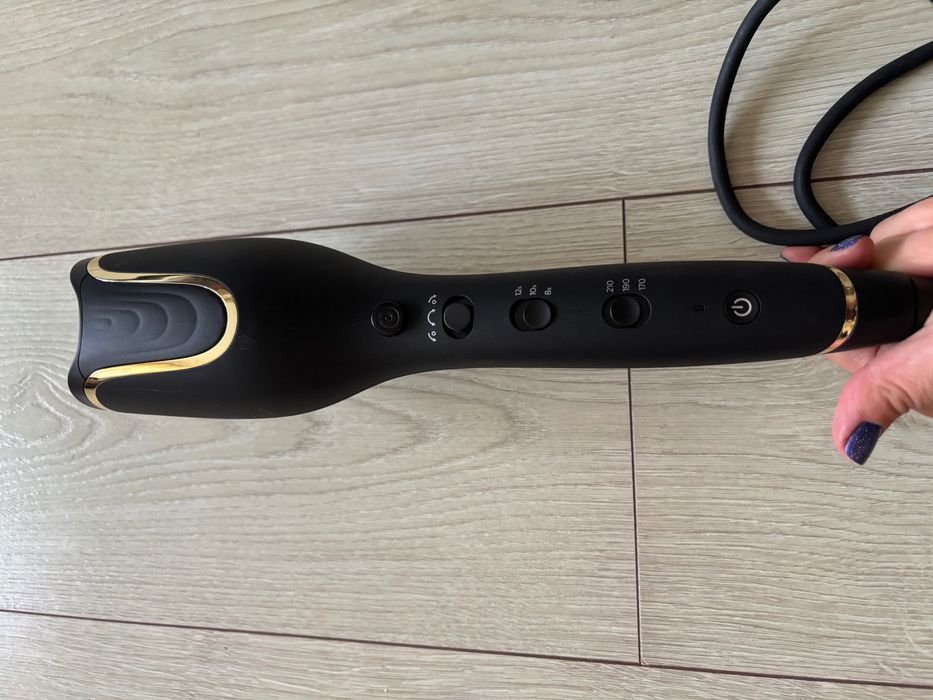 Ondulator automat Philips StyleCare Prestige