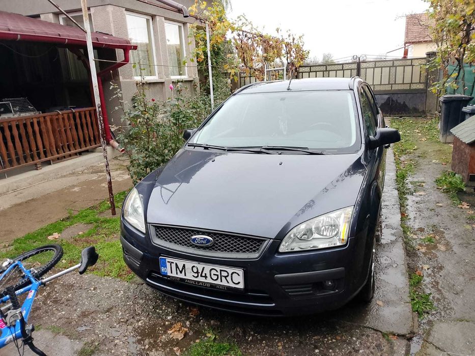 Vând Ford Focus 1.8 TDCI