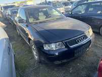 Ауди а3 1,9д 110к.с Audi a3 1,9d 110 на части