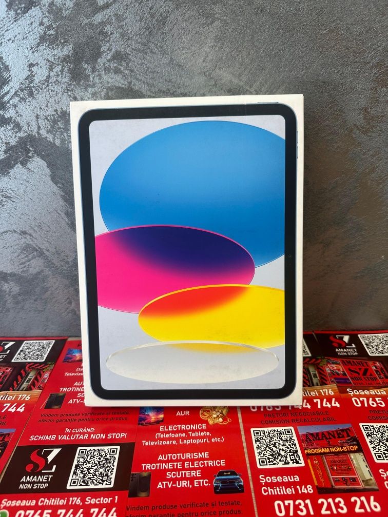 Ipad A16 Amanet SZ Non Stop