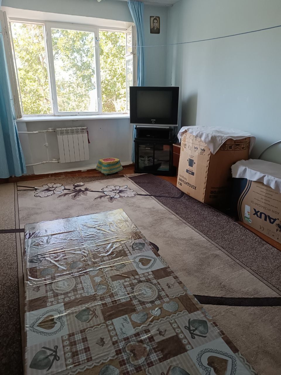 Продаю комнату в общежитии