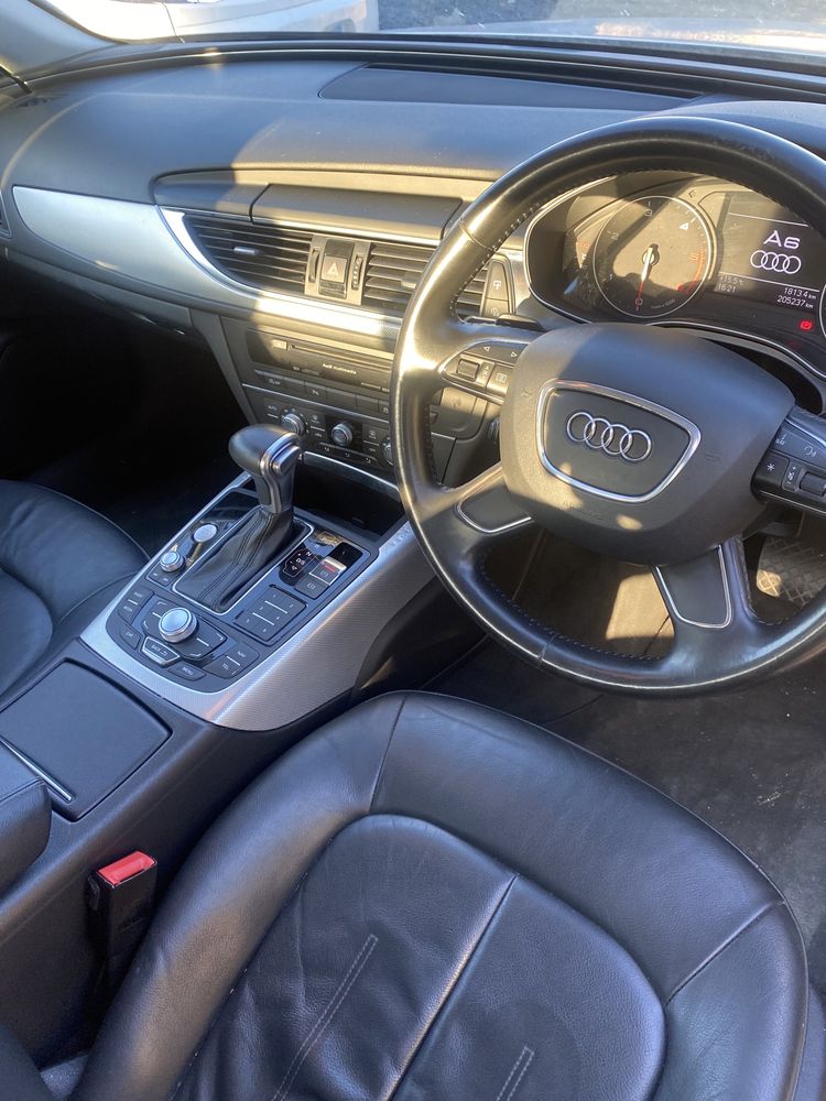 Aripă stânga Spate Audi A6 C7 berlină