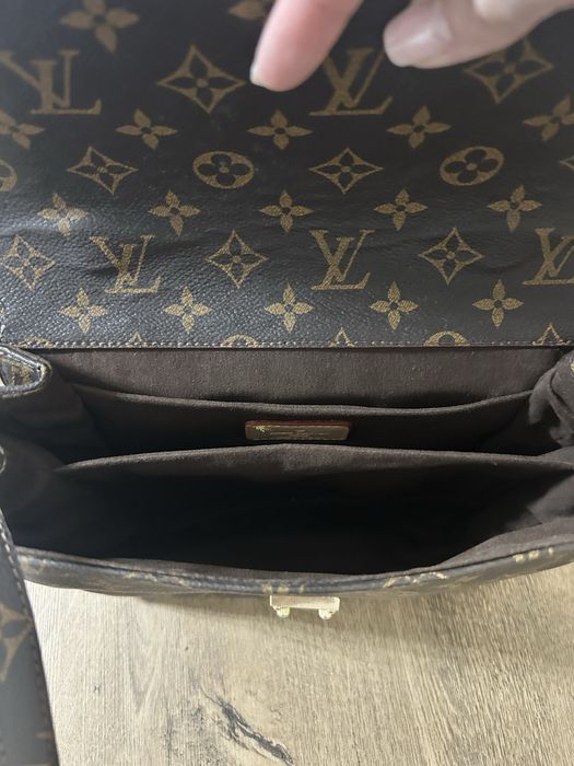 Geanta maro, in conditii bune.