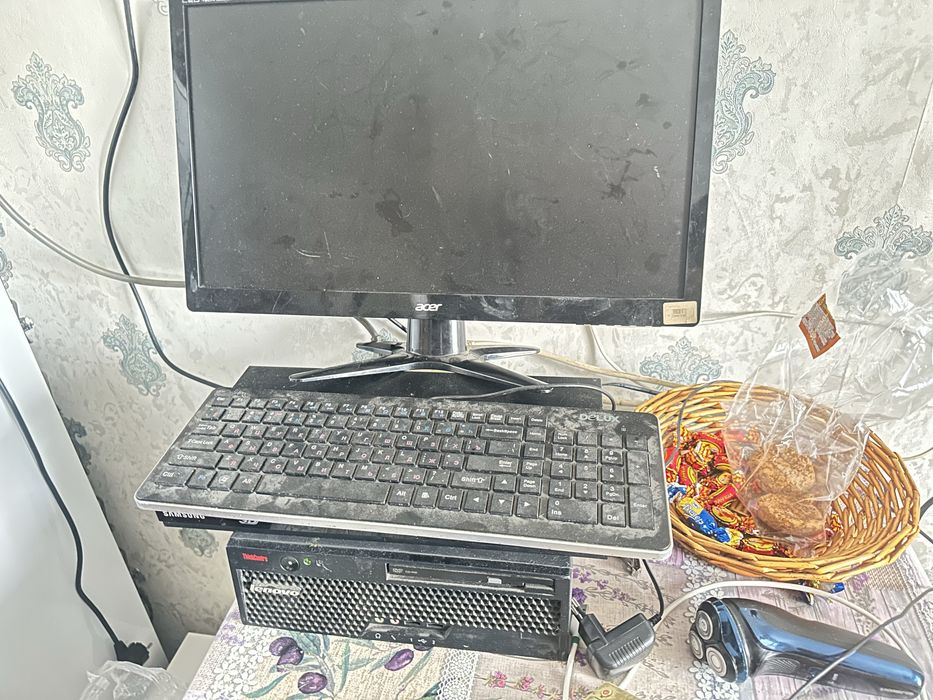 Леново компьютер