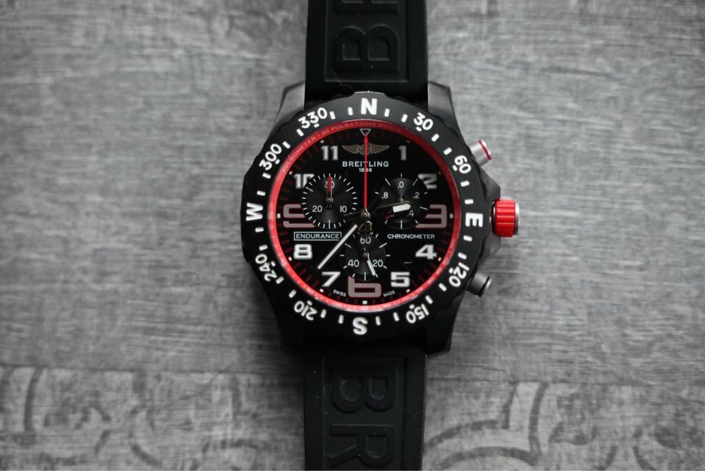 Breitling Endurance Pro