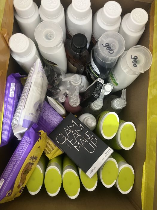 Продам фаберлик продукции