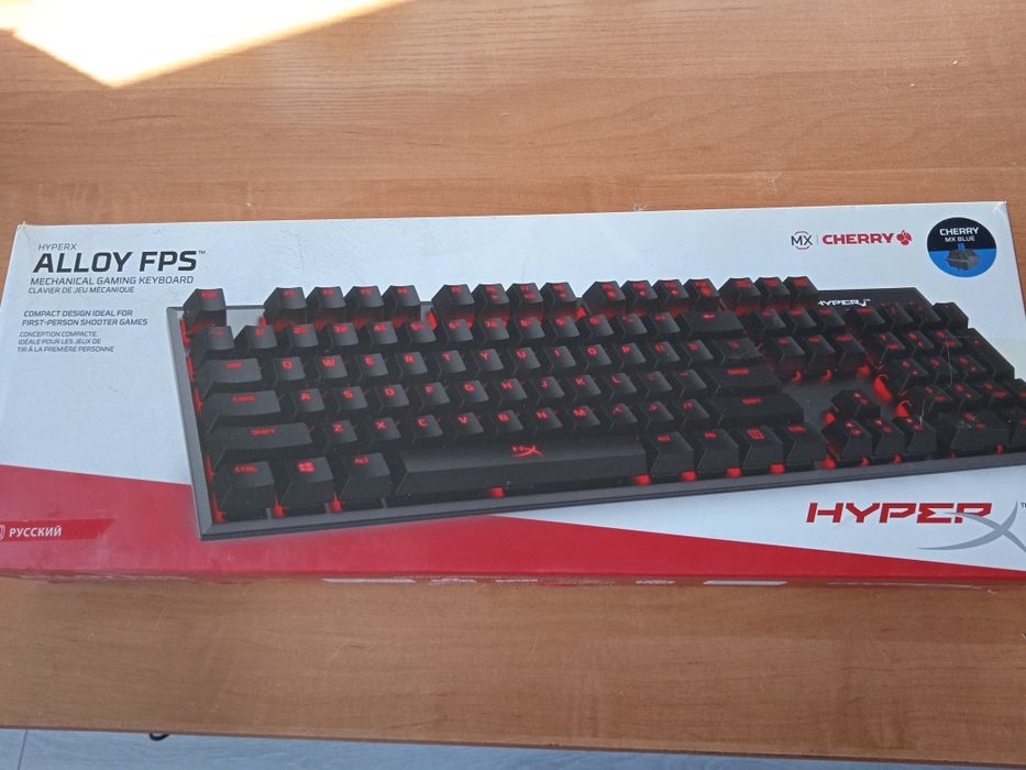 Клавиатуры Hyper оригинал игровая