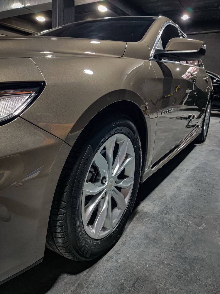 Malibu premier 2020 turbo