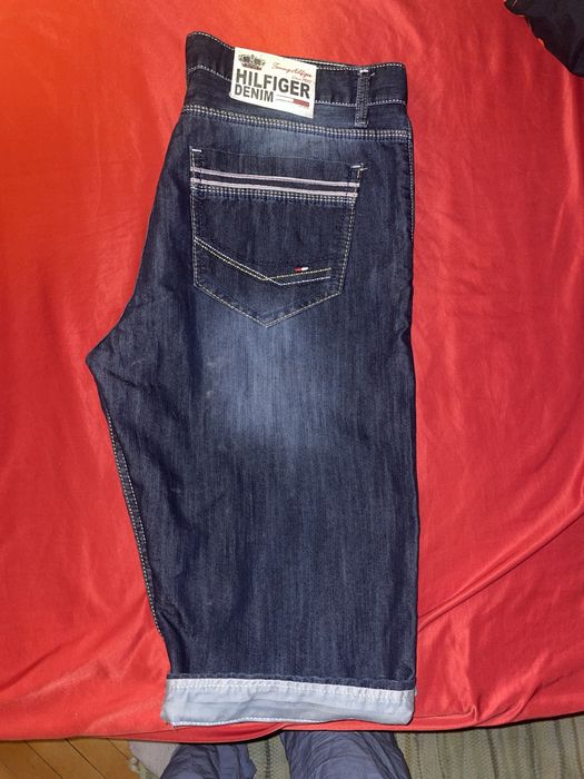 Къси skinny дънки | Tommy Hilfiger