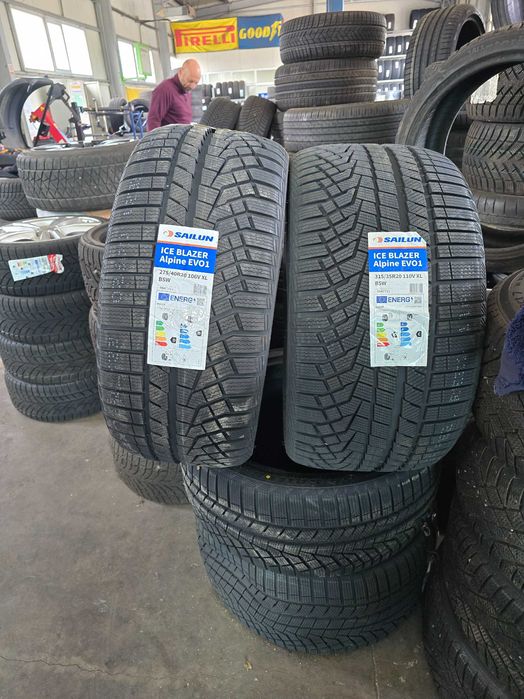 275 40 20 Anvelope Iarna Noi Sailun  315 35 20