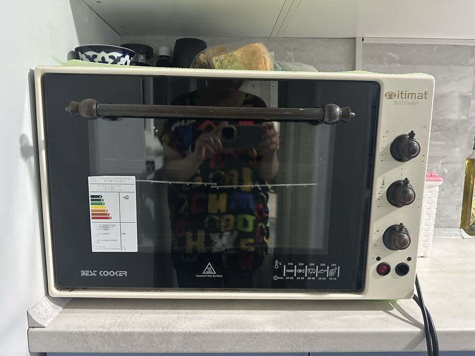 Духовка печ Itimat оригинал