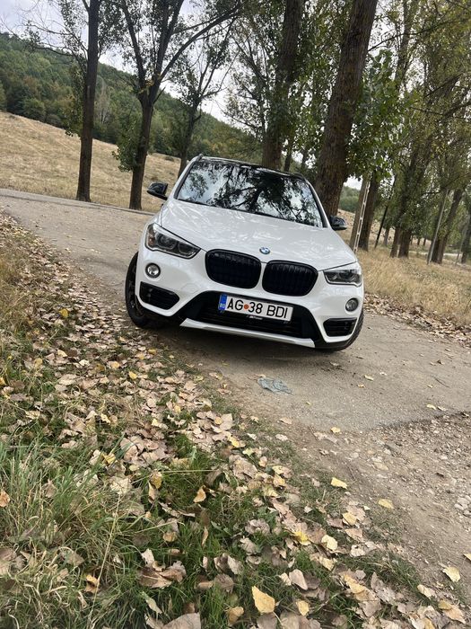 Bmw x1 xdrive automat 8+1
