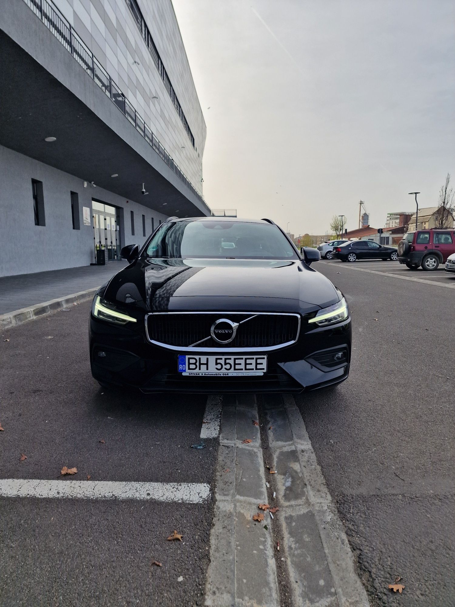 Volvo V60 2019, 2.0D, Euro 6, Full Led !