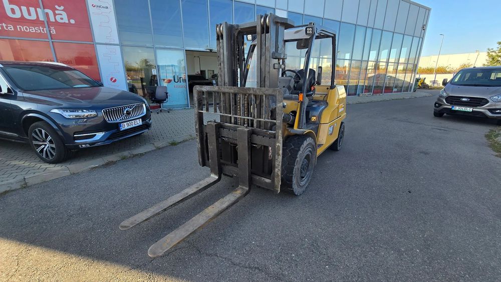 Caterpillar DP50N3