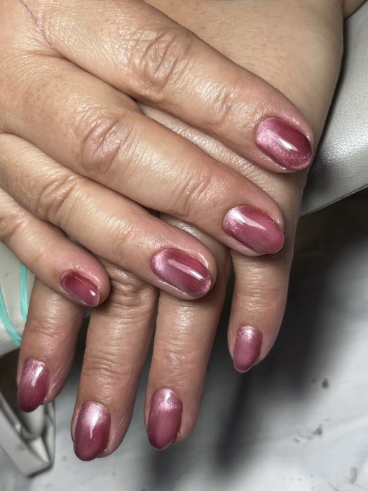 Маникюр за 4000тг