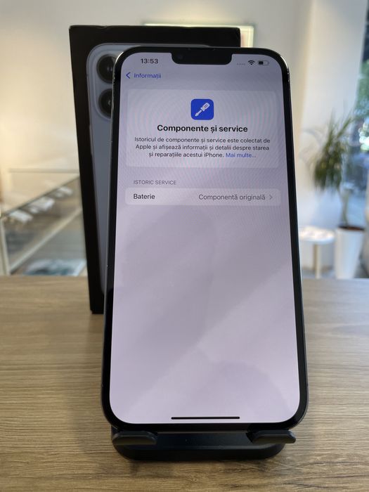 G Store Mobile! OFERTA: iPhone 13 PRO MAX 128GB,100%!