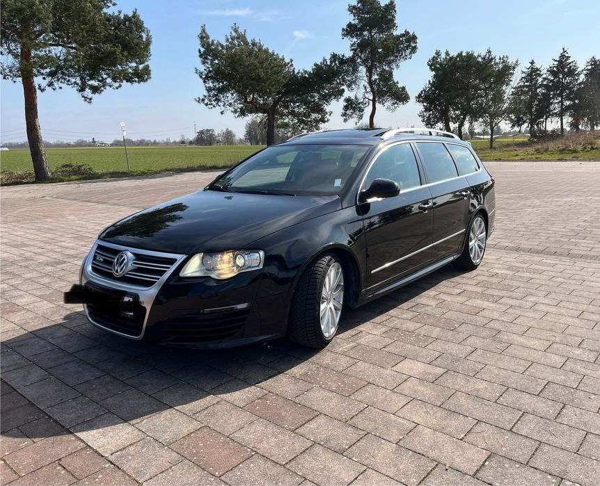 Volkswagen Passat VW Passat Variant R36 4 Motion DSG 3.6