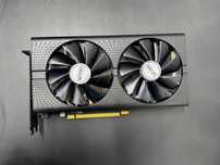 Продам видеокарту Sapphire RX 570/4gb HDMI