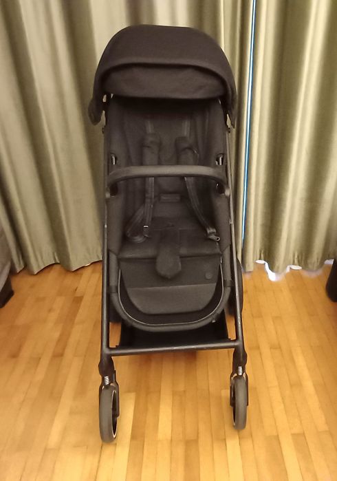 Carucior 2 in 1, CYBEX Balios S, negru, 0-4 ani, ambalaj original