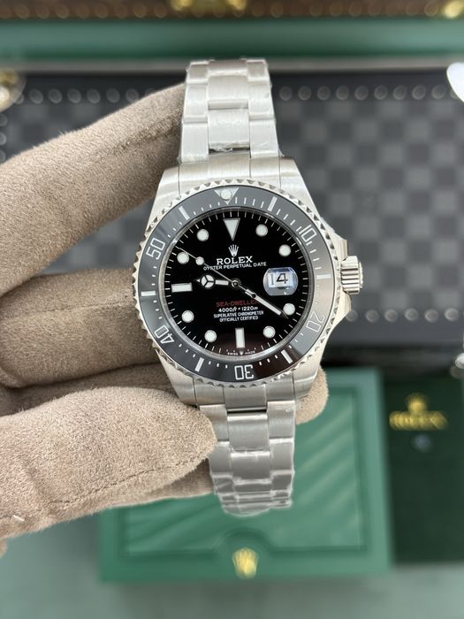 Rolex Sea-Dweller 43mm