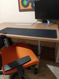 Birou pliabil + scaun ergonomic office