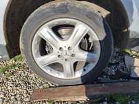 Jante Mercedes ML W164 GL ML280 ML320 ML350 ML420 ML500 255 50 19