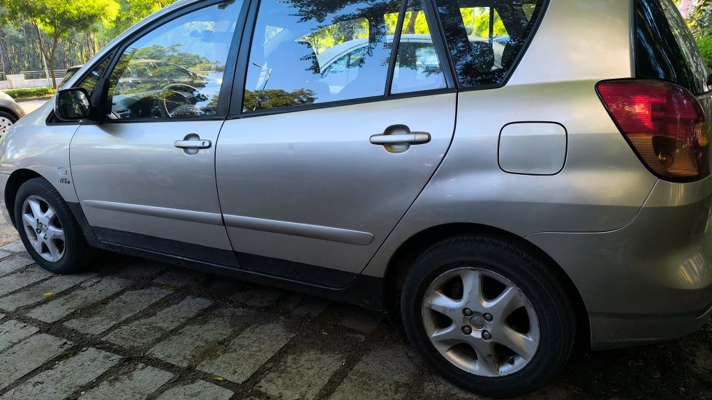 Toyota Corolla verso 2.0