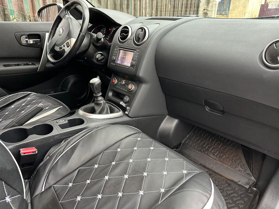 NISSAN Qashqai an 2013 pe Acte/ 1.6dci-131cp/Navi Mare/Climă/IMPECABIL