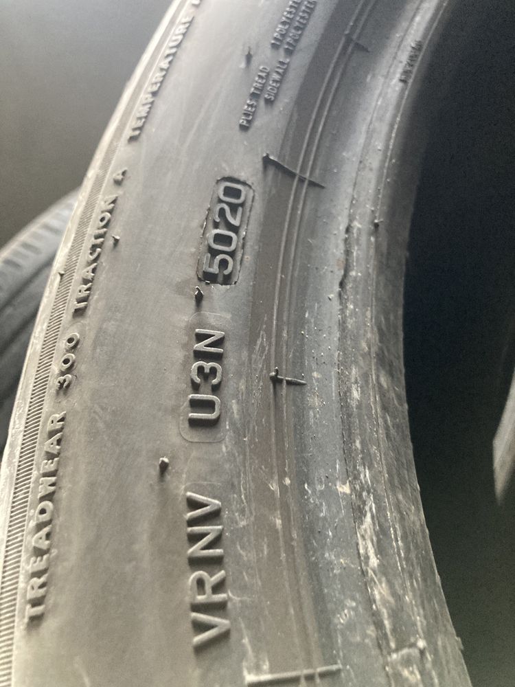 Anvelope Bridgestone set 4 buc 235/50 R 19 Dot 2020