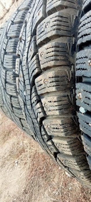 Продам зимние автошины