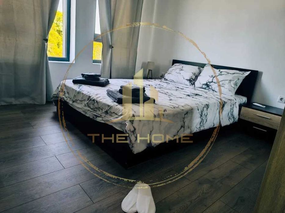 Чисто нов 3 стаен Аспарухово